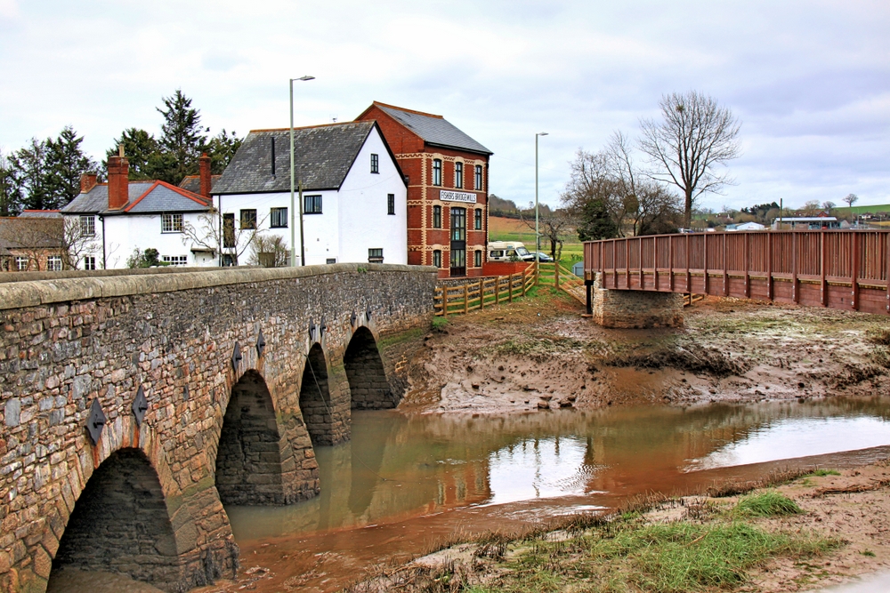 Fishers Bridge Mills