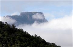 Fisher's peak in the morning......