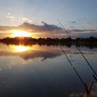 Fishers Sunset...