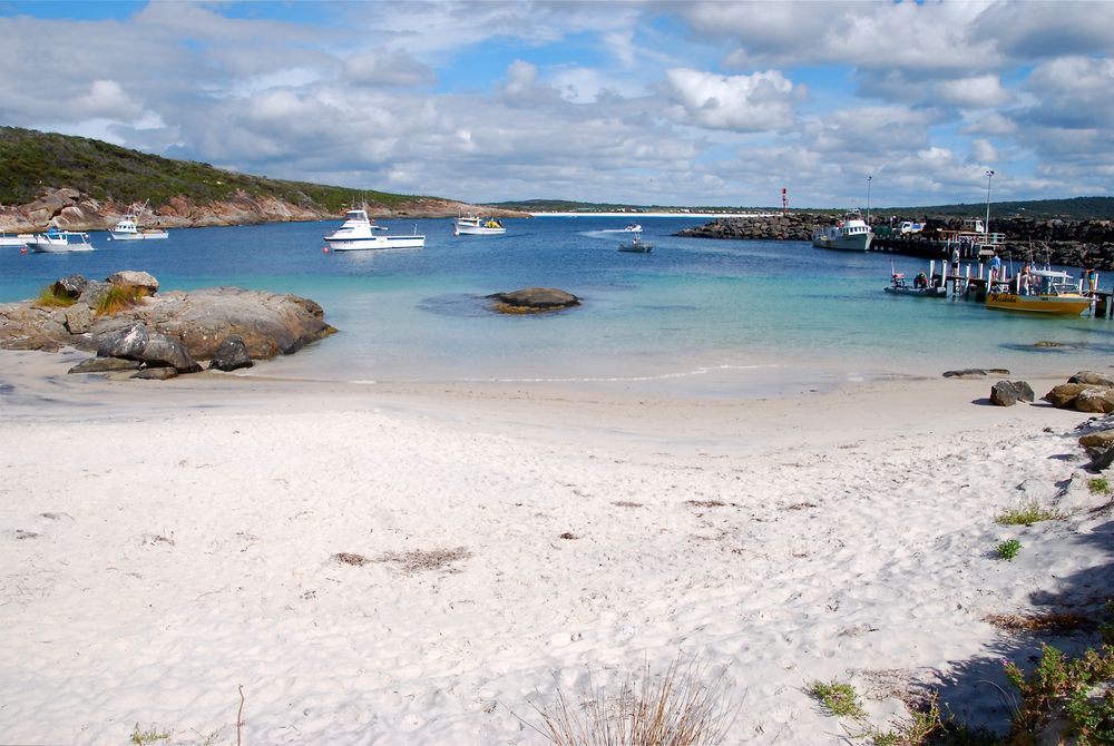 Fishery Beach