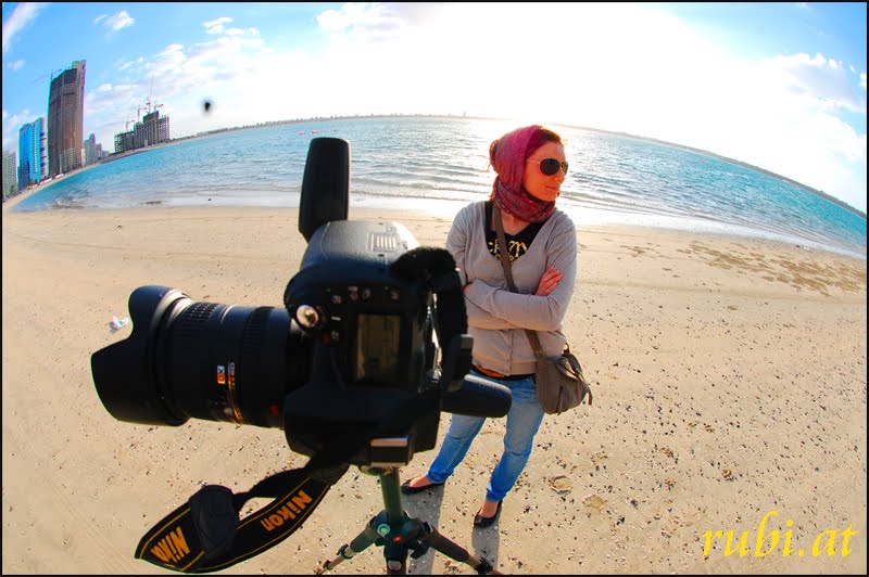 Fisheye 10,5, Dubai,