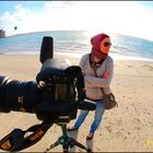 Fisheye 10,5, Dubai,