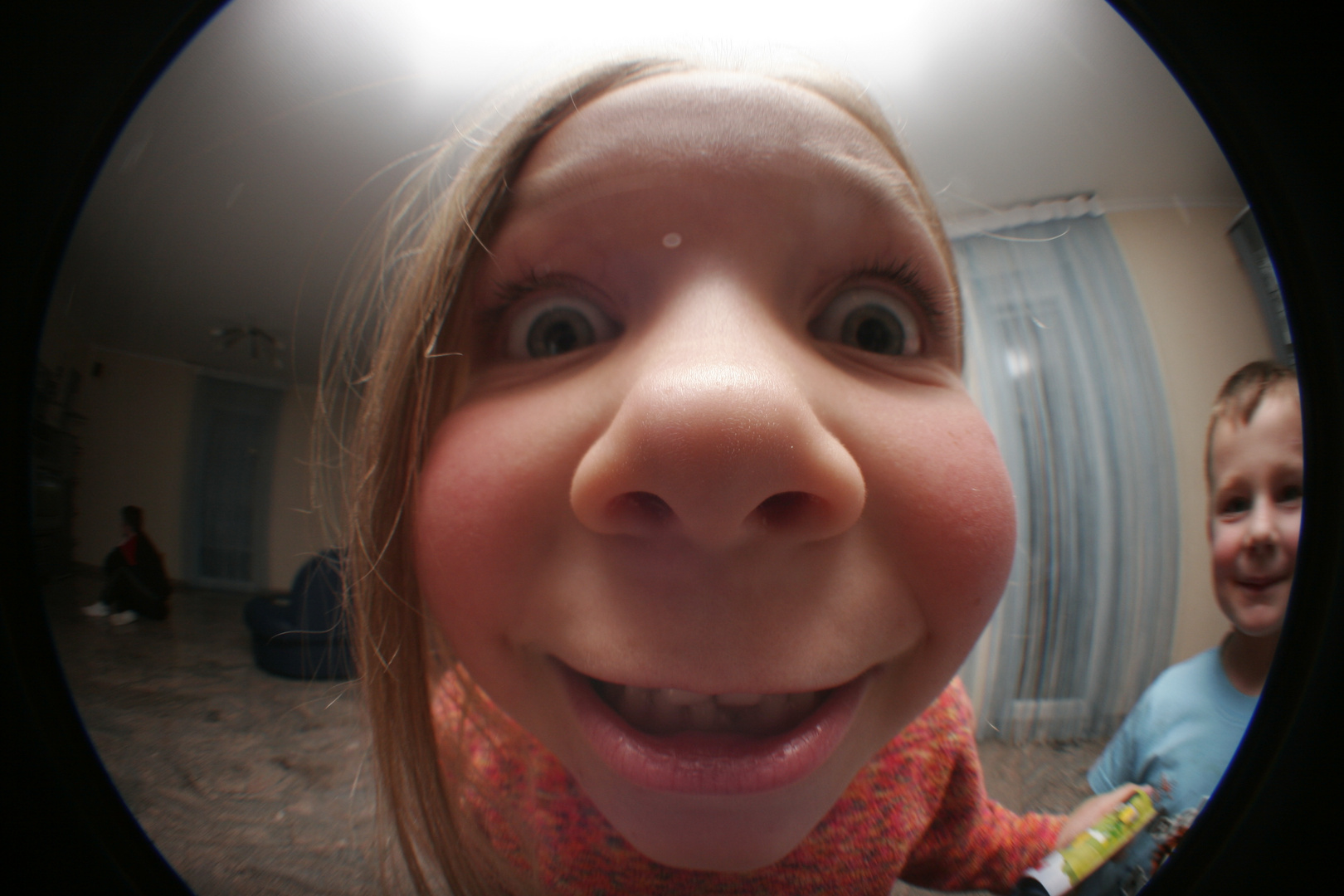 Fisheye 180°