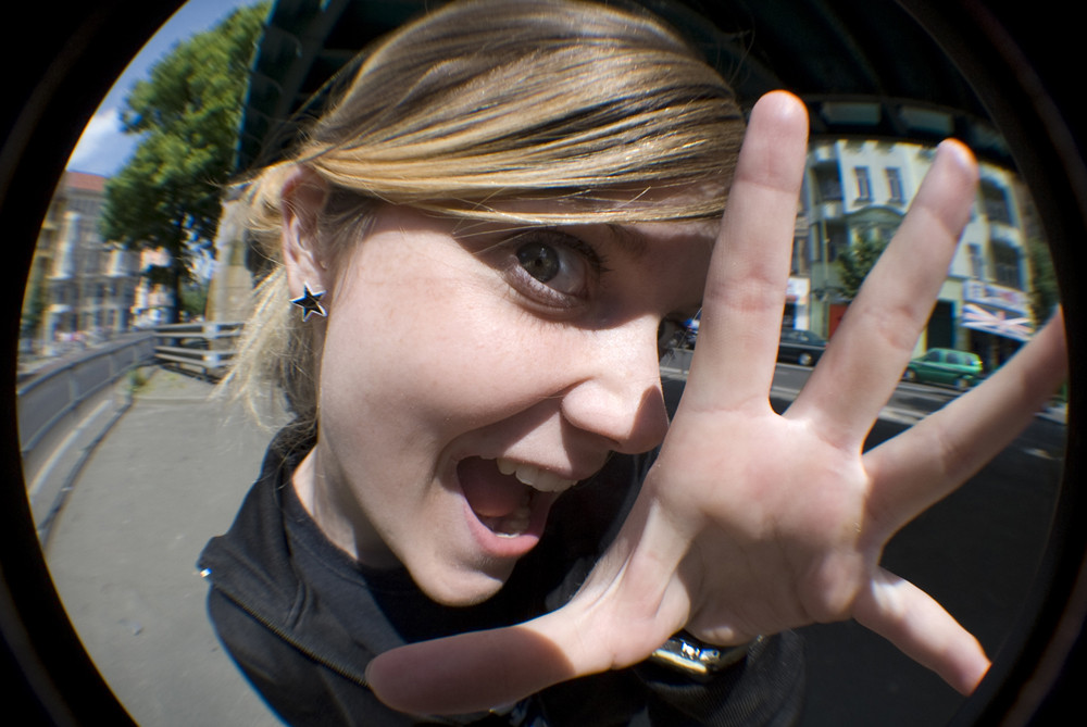 fisheye