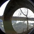 Fisheye Bridge