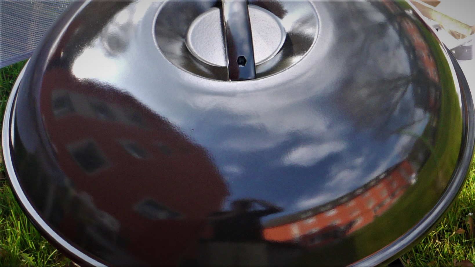 Fisheye-Grill