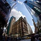 Fisheye-HDR Manhattan