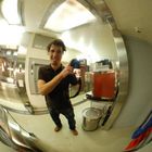 Fisheye mal anders