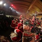 * fisheye - Pano * .  BBT goes Christmas