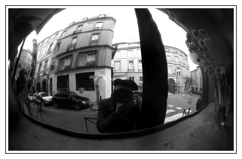 Fisheyes de vitrine