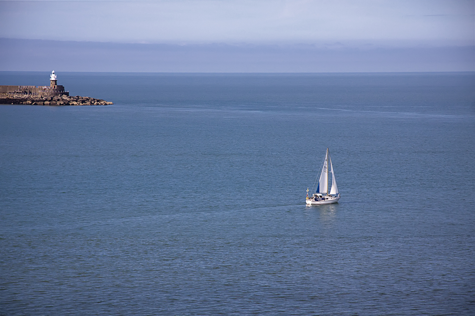 Fishguard bay