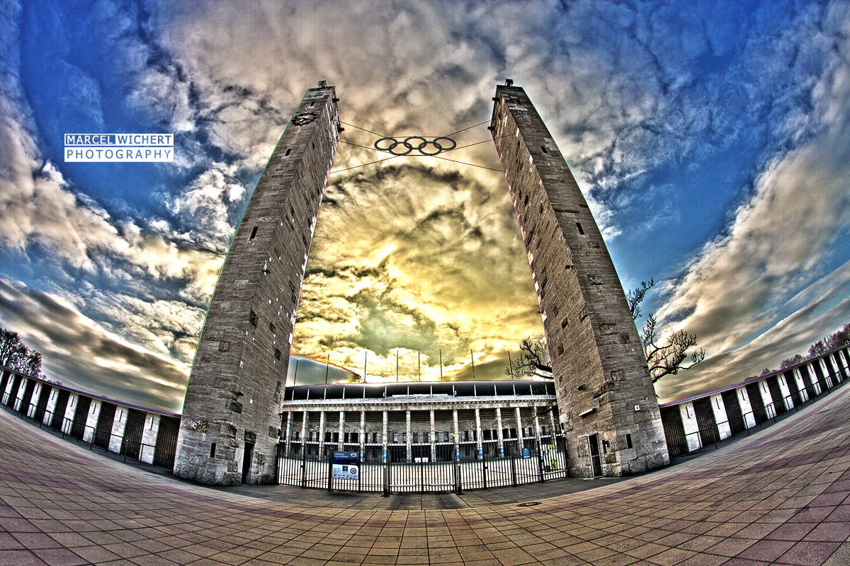 Fishiges Stadion