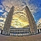 Fishiges Stadion