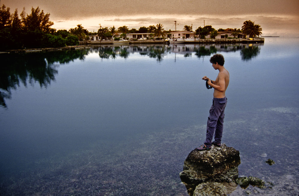 fishin' & dreamin' in Key West