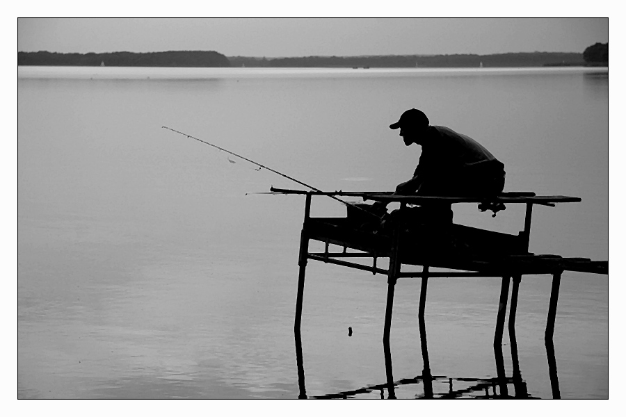 fishing...