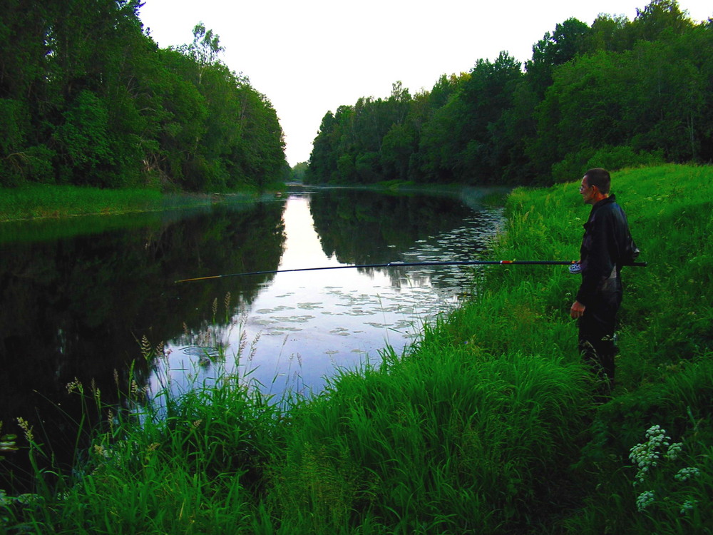 Fishing