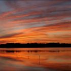 Fishing at Sunset......