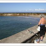 Fishing auf Teneriffa