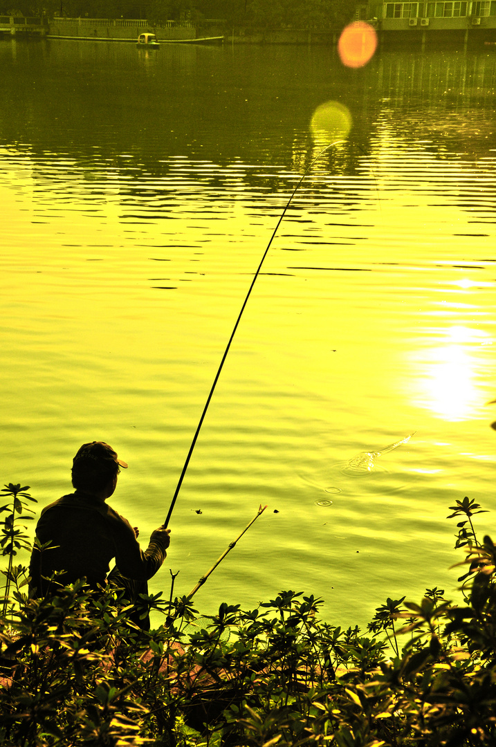 fishing