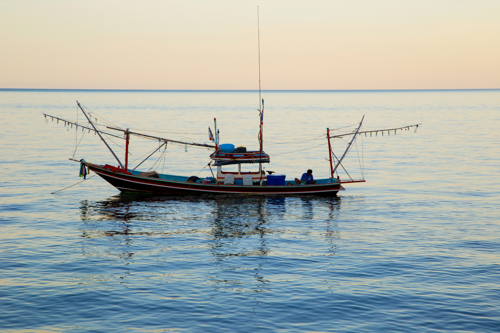 Fishing Boat