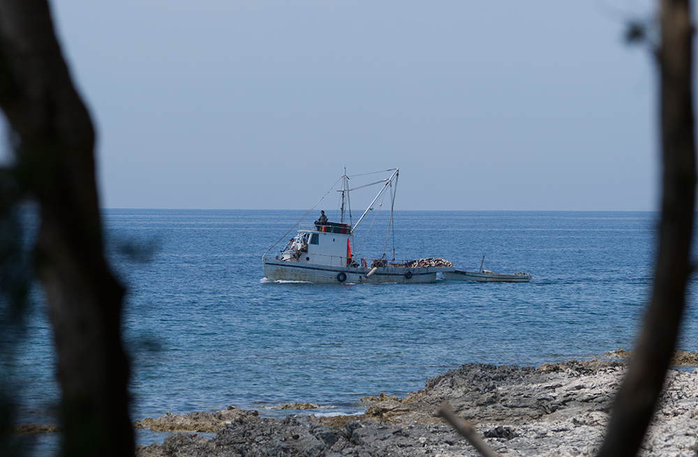 Fishing Boat