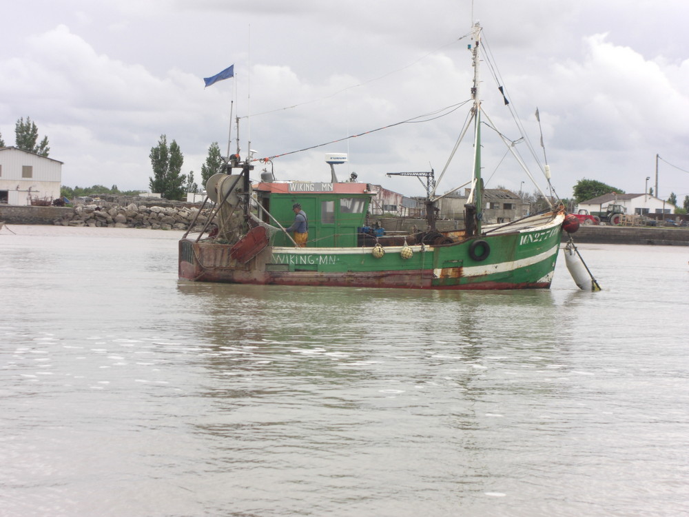 Fishing Boat