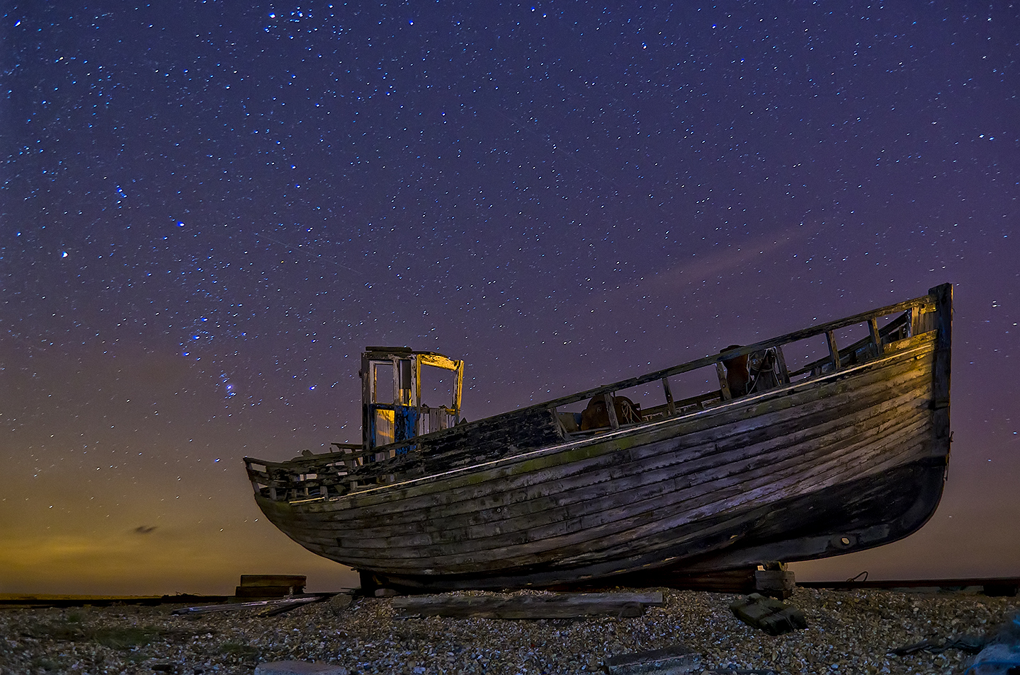 Fishing boat