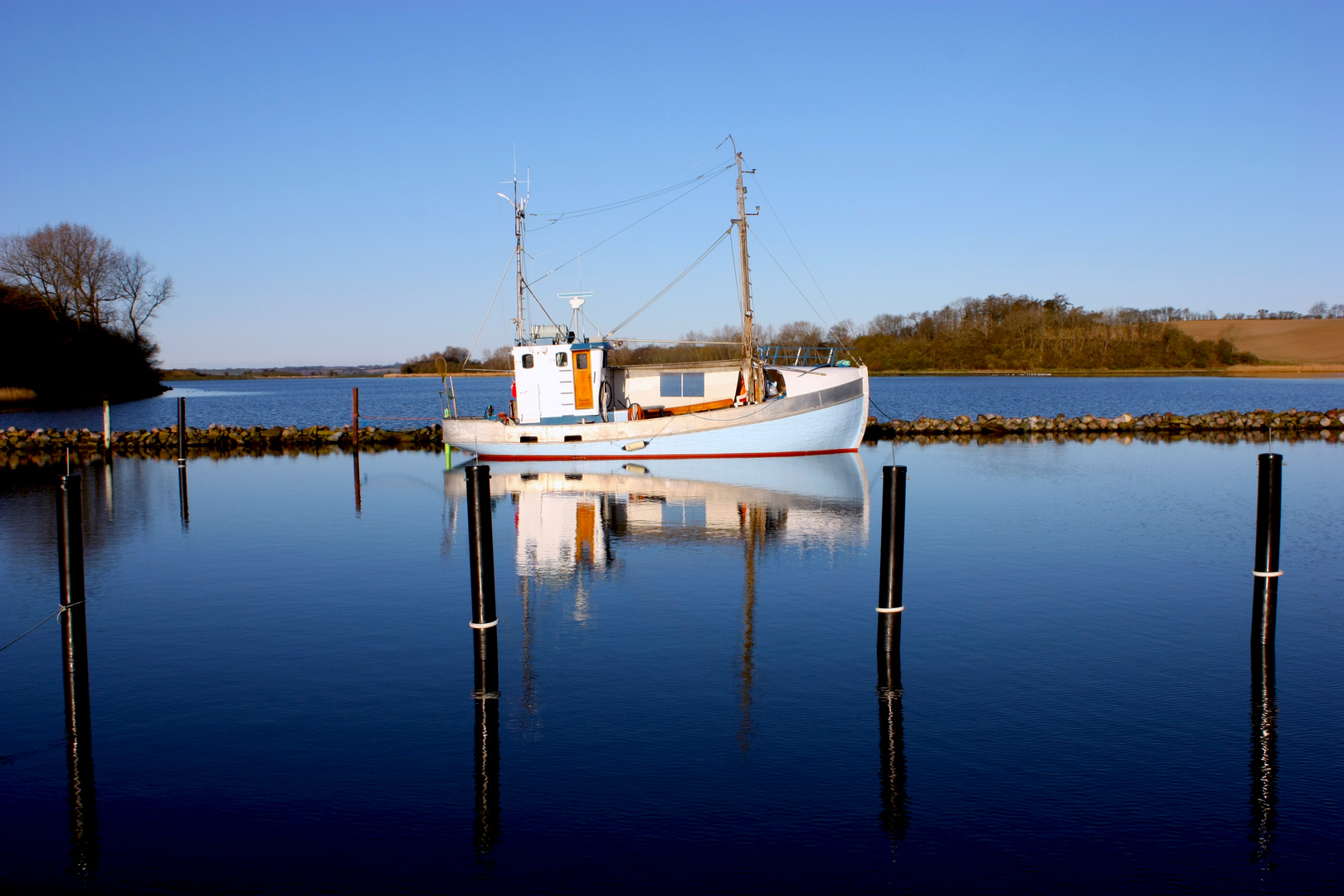 fishing boat