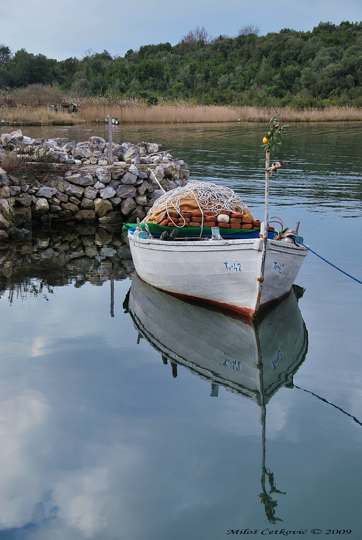 Fishing boat