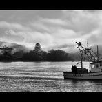 Fishing Boat at Ettalong