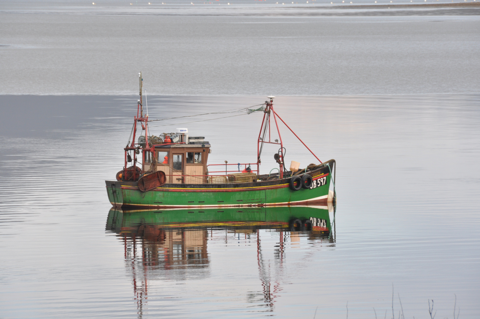 fishing boat