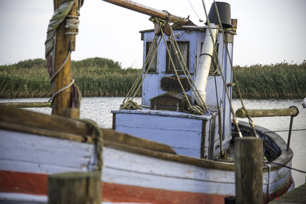 Fishing Boat (Fischkutter)