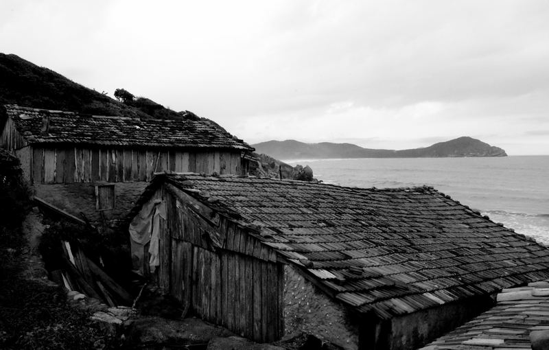 Fishing Boat Houses