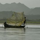 Fishing Boat, Lake Pichola,Udaipur