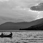 Fishing boat somewhere in Greece