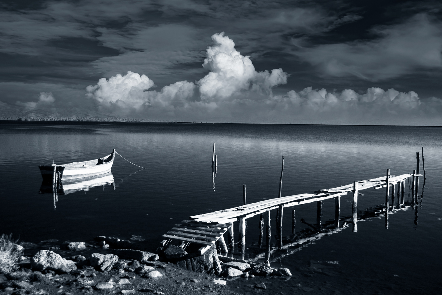 Fishing boat-Thessaloniki