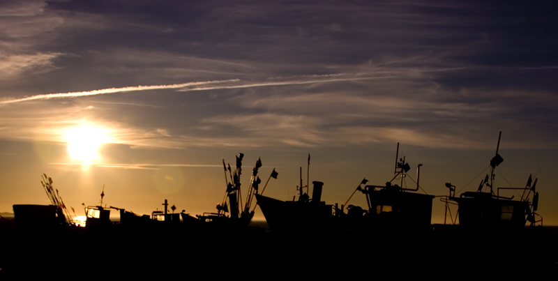 Fishing Boats 1