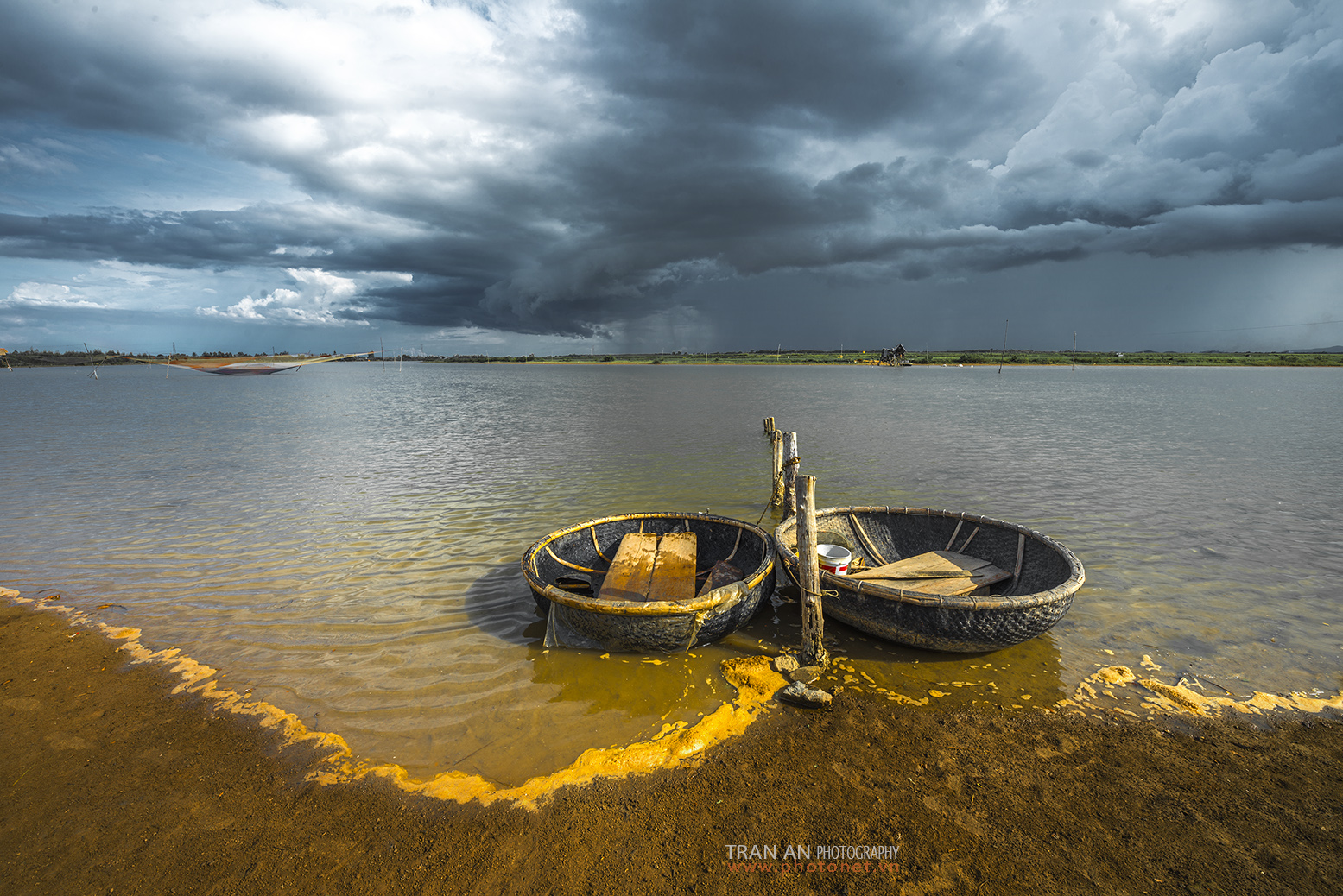 Fishing Boats.