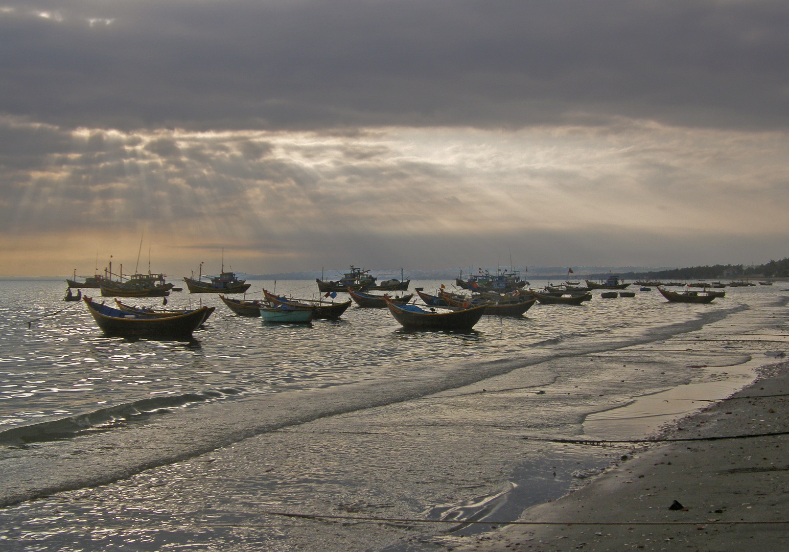 Fishing Boats