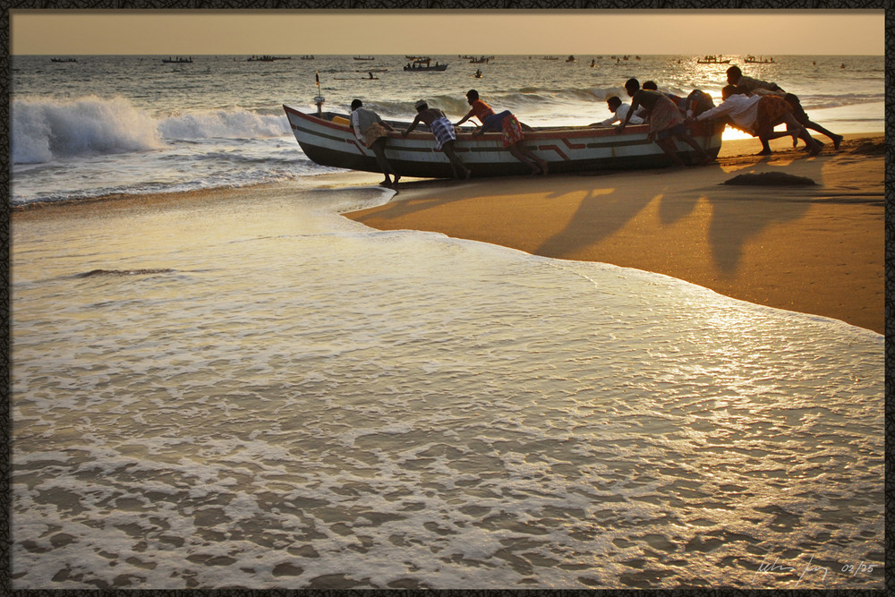 Fishing Boats