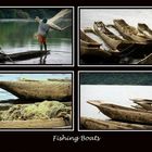 Fishing boats