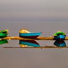 Fishing boats