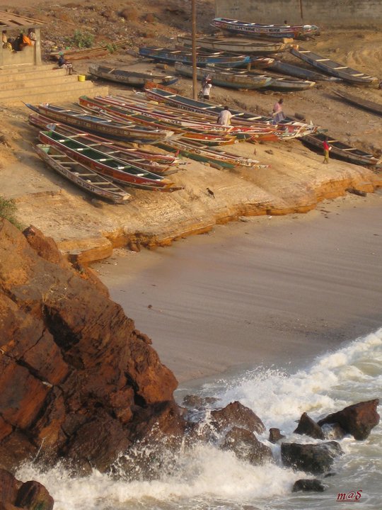 fishing boats