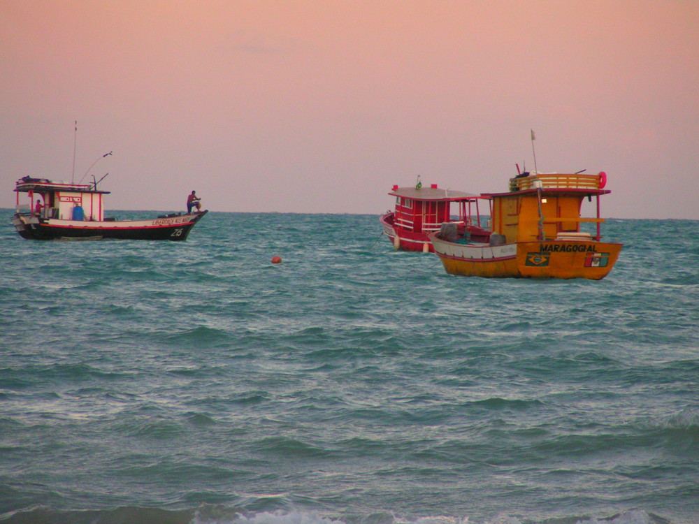 Fishing Boats