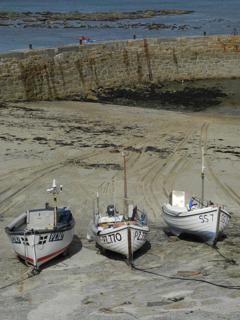 Fishing Boats