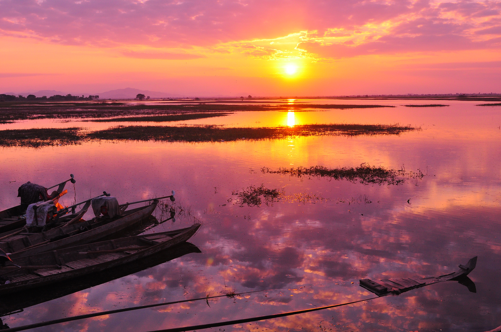 Fishing Boats