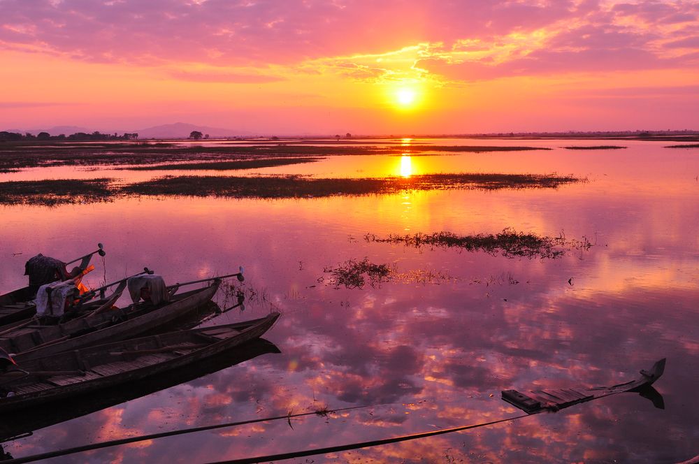 Fishing Boats