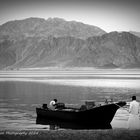 fishing boats in Lagoona