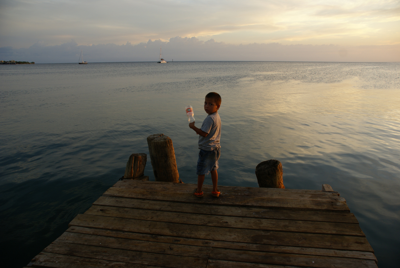 Fishing Boy