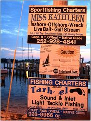 Fishing Charters